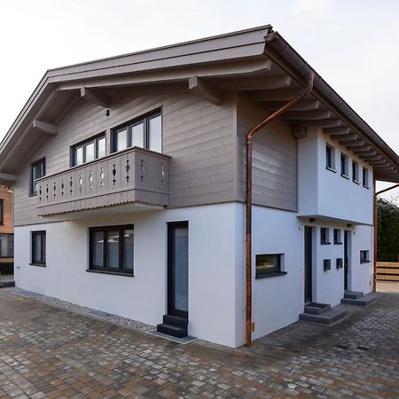 Alpjuwel Villa Garmisch-Partenkirchen Eksteriør billede