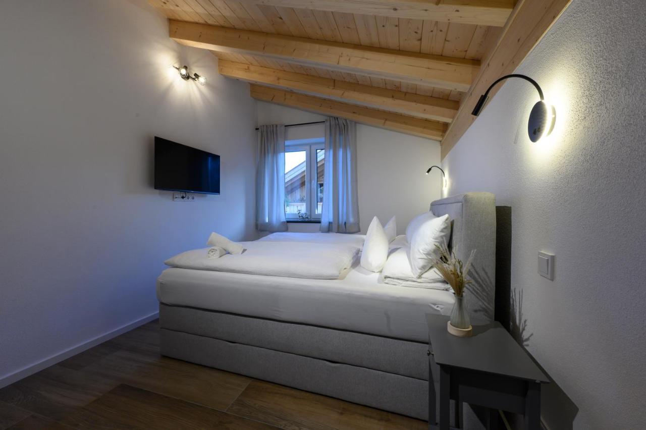 Alpjuwel Villa Garmisch-Partenkirchen Eksteriør billede